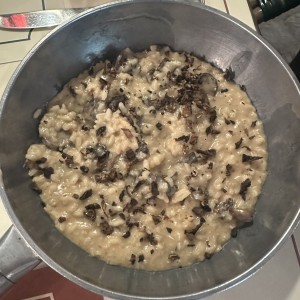 Risotto Fungi