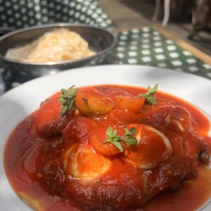 Scaloppine di manzo