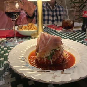 melanzane Pomodoro