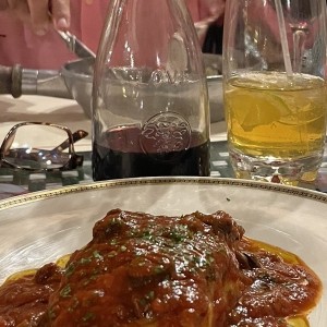 Pesce Bianco alla putanesca
