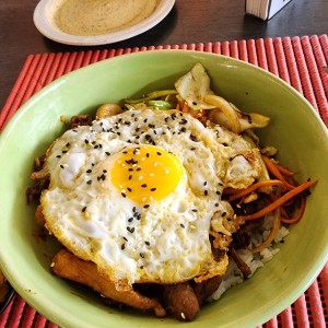 Tradicional coreano