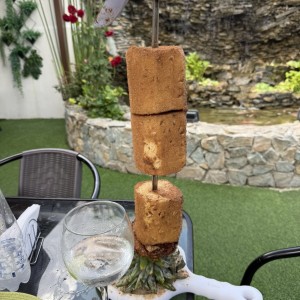 Piña con Canela 