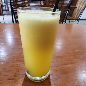 Jugo de parchita