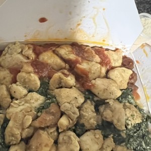 Amatricana Pesto