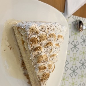 Cheesecake Tres Leches
