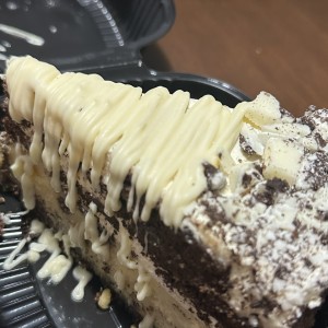 Cheesecake cookies and cream
