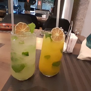 Buenos mojitos en 2x1 los viernes!