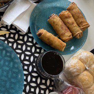 Lumpias delivery 