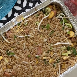 Arroz chino delivery 