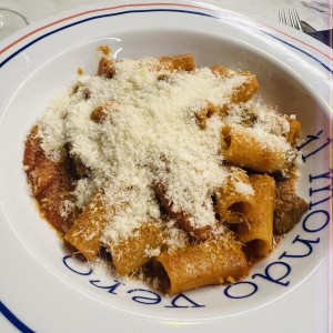 Rigatoni filetto Betina