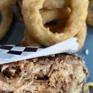 Sandwich de pernil 