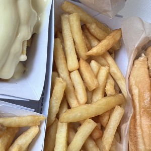Papas Fritas