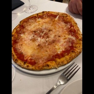 pizza margarita 
