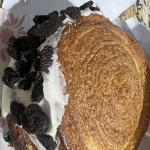 Crocanti de Oreo