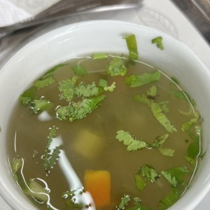 Sopa del Dia