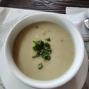 Sopa de vegetales
