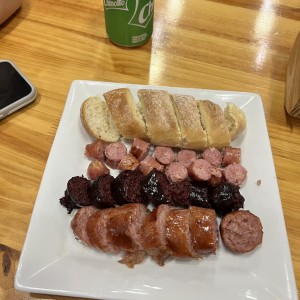 Plato Mixto