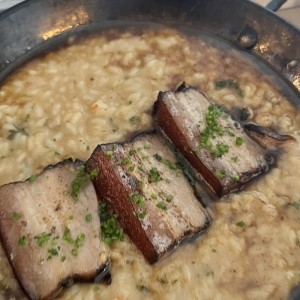Arroz de Pork Belly