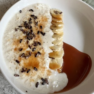 Arroz con Leche Brulee