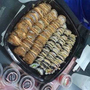 Promo 60 rolls por #20