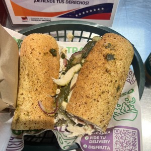 Chicken Bacon Ranch
