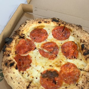 Pepperoni Miel Picante
