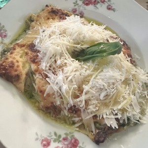 Pasticho Pesto