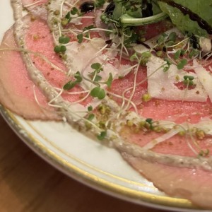 Carpaccio