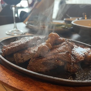Punta a la brasa 