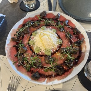 Carpaccio