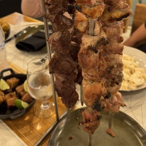 Espetadas