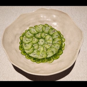 Ensalada verde