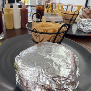 Chees burger