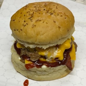 Classic burguer