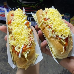 Perrito especial. Plumrose