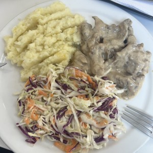 Strogonoff de Carne