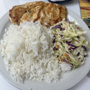 Pollo a la Plancha