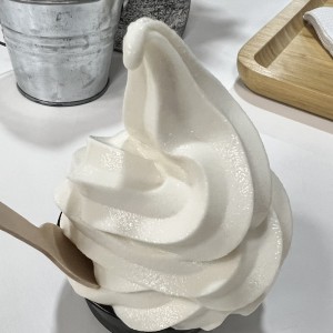 Helado Mantecado