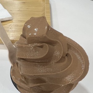 Helado Chocolate