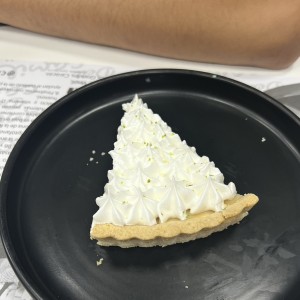 Pie de Limon