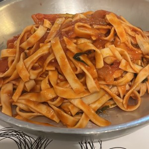 Pasta al filetto