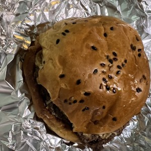 Champion Burger