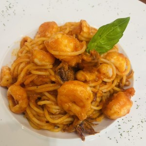 Frutos del mar