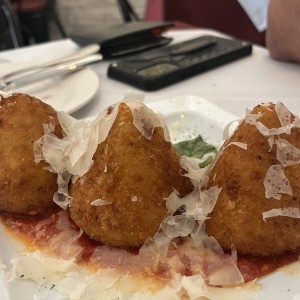 Arancinis