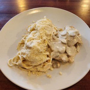Cartoccio de pollo
