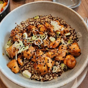 Pollo Teriyaki