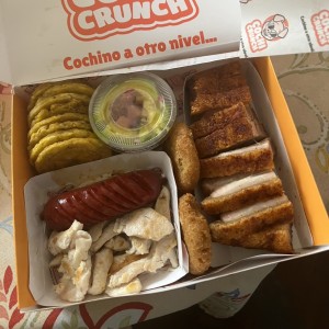 Picada Mixta 