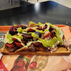 Parrilla individual 