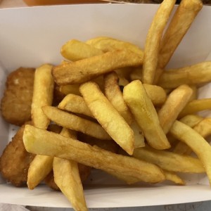 Combo Nuggets de Pollo, EXCELENTE!!