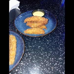 Chicken tenders